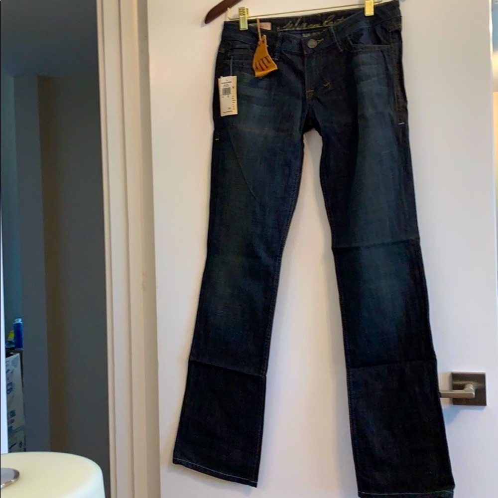William Rast Sadie Jeans 28 NWT